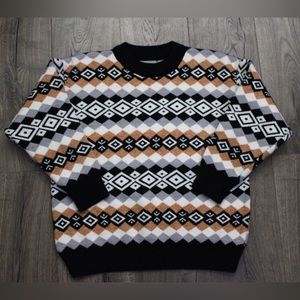 HEAVYWEIGHT Pullover Crewneck Sweater Size Medium